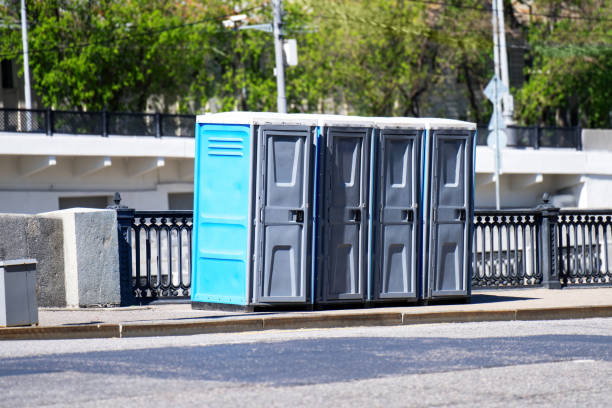 Best Porta potty delivery and setup  in Luna Pier, MI