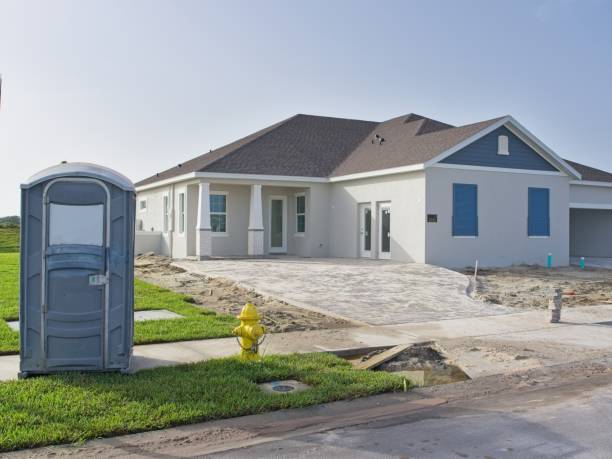 Best Sanitation services for porta potties  in Luna Pier, MI
